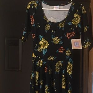 Lularoe Nicole dress